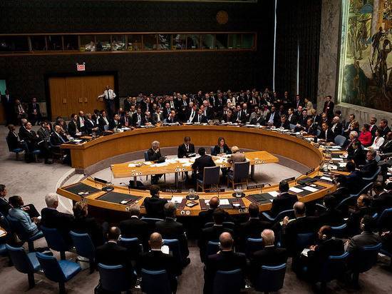 Россия выступила против резолюции об атаке медучреждений в Сирии