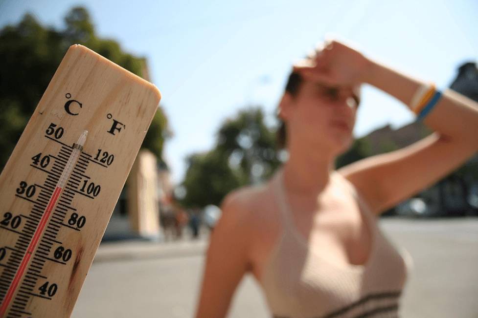 Петр Карандашов - Июнь этого года стал самым жарким за последние 140 лет - nur.kz