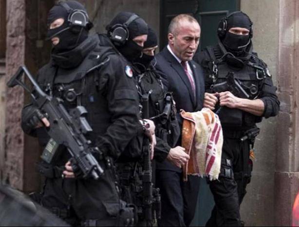 «Премьеру-сепаратисту» вновь предъявлены обвинения в совершении военных преступлений