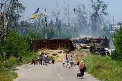 Названы первые результаты бессрочного перемирия в Донбассе