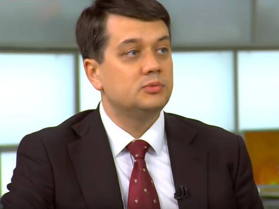 Партия Зеленского назвала своего кандидата в спикеры Рады