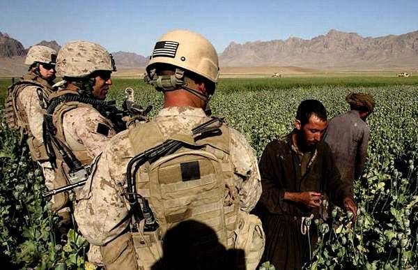 Афганская бесконечная. Искусство странной войны