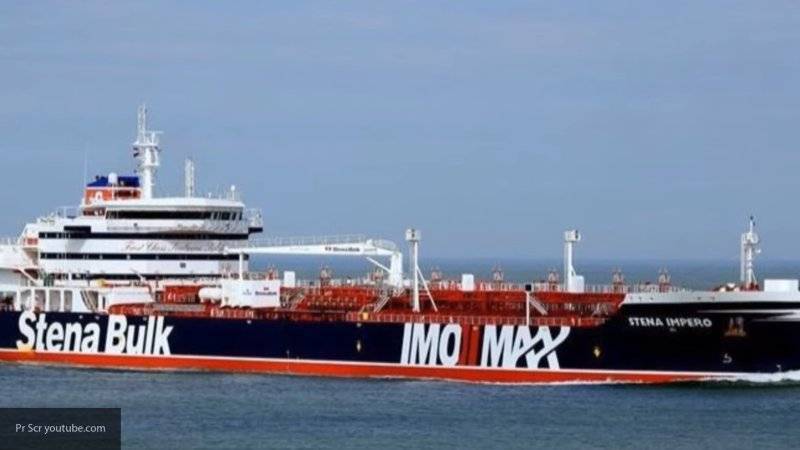 Иран прокомментировал задержание британского танкера в Ормузском проливе