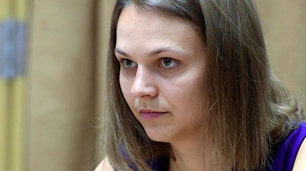 Украинская шахматистка продолжит выступления в России, несмотря на «войну» — Информационное Агентство "365 дней"