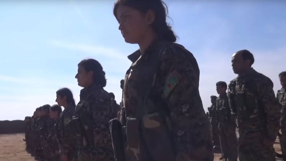 Сирия новости 20 июля 22.30: курдские бойцы дезертируют в Хасаке, «Джейш Аль-Изза» ударила по мирным районам в Хаме