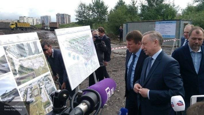 Из бюджета Петербурга выделено 423 миллиона рублей на ремонт дорог