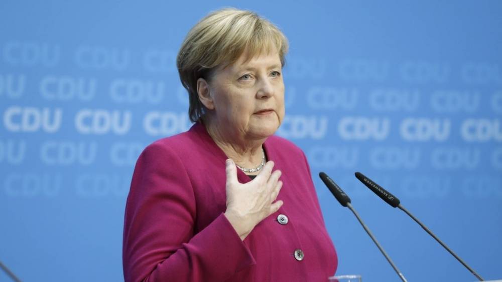 Меркель выступает за добрые отношений с Россией, но делает это по ситуации