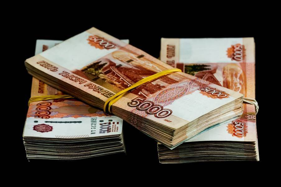 Похитителей 2,5 млн рублей задержали в Москве