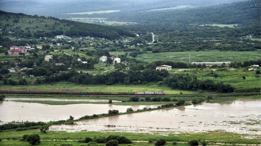 В МЧС предупредили о возможных паводках на Дальнем Востоке