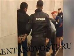 Дагестанец изрезал двух глухонемых украинцев в питерском метро за молчание