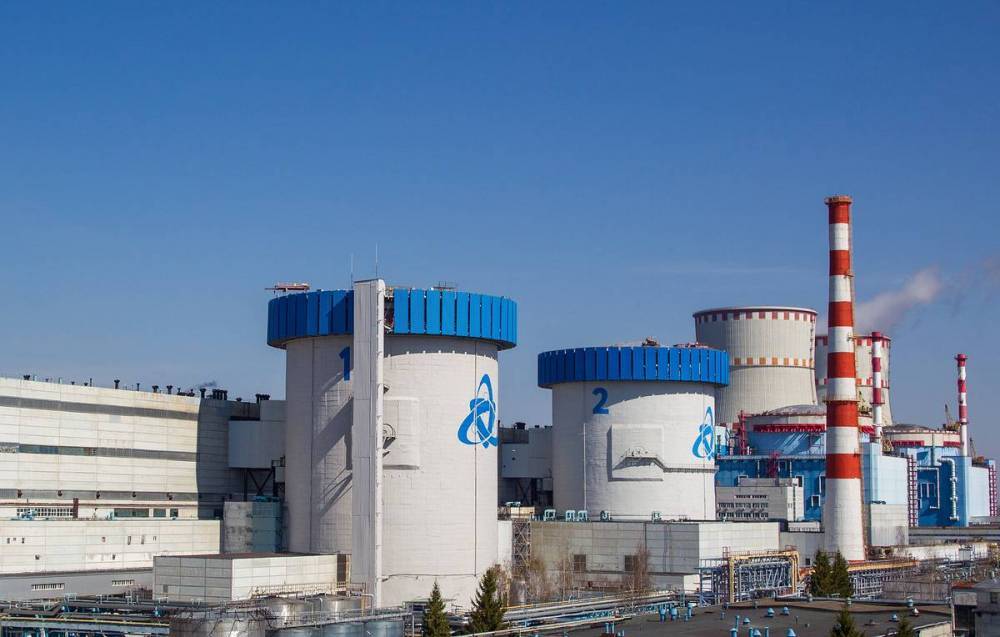 Все энергоблоки Калининской АЭС вышли на полную мощность после короткого замыкания