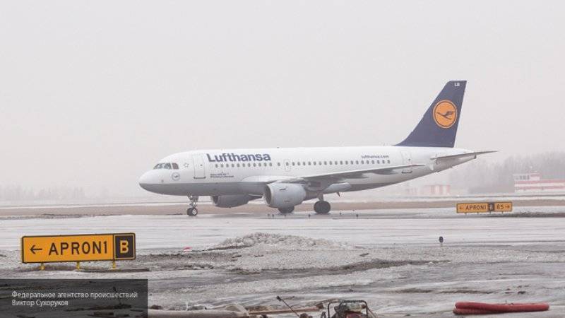 Авиакомпания Lufthansa приостановила полеты в Каир вслед за British Airways