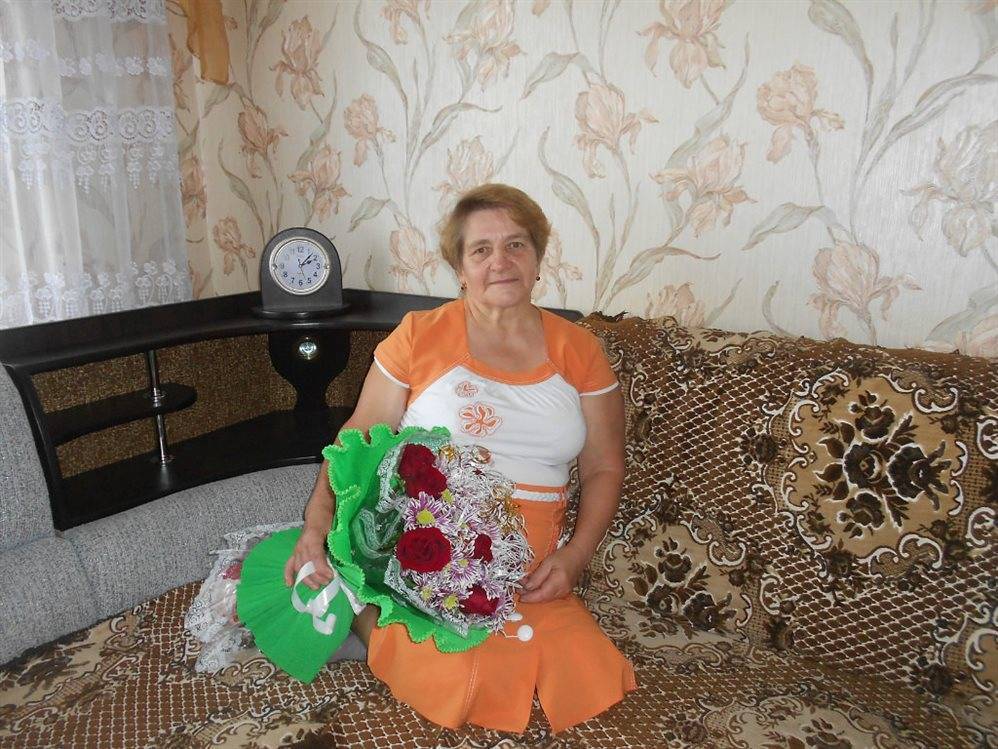 А мы тобою дорожим! Жительница Ульяновской области бьет рекорды по сбору урожая