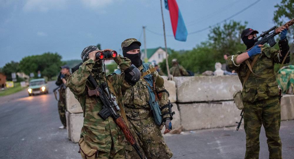 Все военнослужащие ЛНР были ознакомлены с приказом о бессрочном перемирии | Новороссия