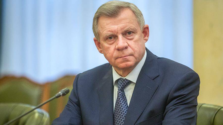 Глава нацбанка Украины не видит угрозы дефолта в стране