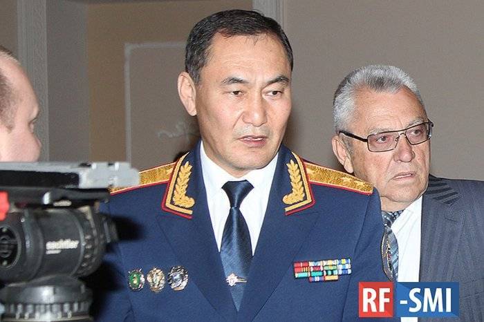 Генералу Музраеву предъявлено еще одно обвинение