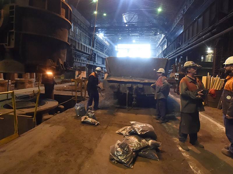 Обыски прошли в компании ArcelorMittal после критики Зеленского