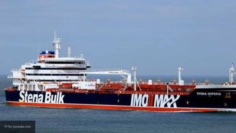 СМИ сообщили о планах Лондона ввести санкции против Ирана из-за танкера