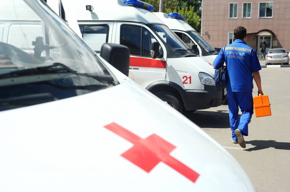 Два человека погибли в двух ДТП в Ленобласти. РЕН ТВ