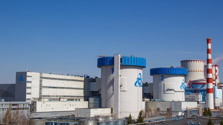 Калининская АЭС включила в сеть энергоблок №1 после сбоя