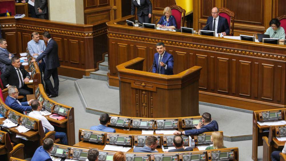 58 партий и свыше 1,5 тысяч самовыдвиженцев: На Украине стартовали внеочередные выборы в Раду