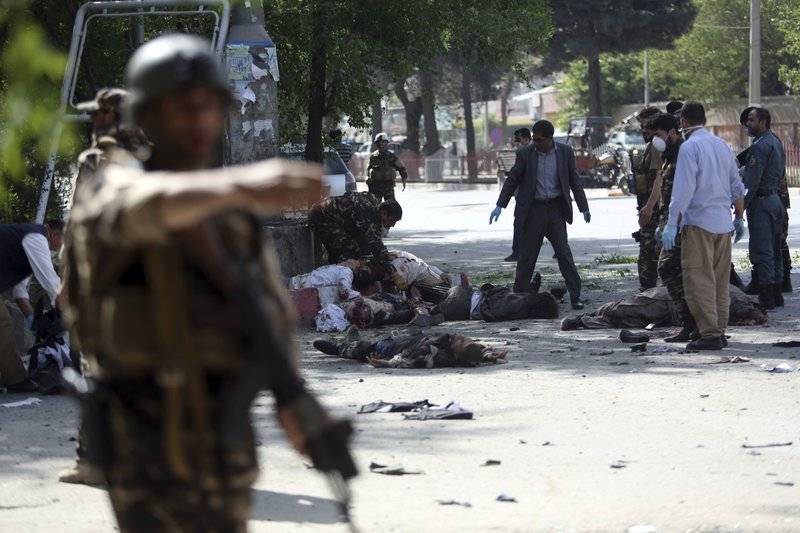 Усилиями террористов Афганистан мог лишиться столицы