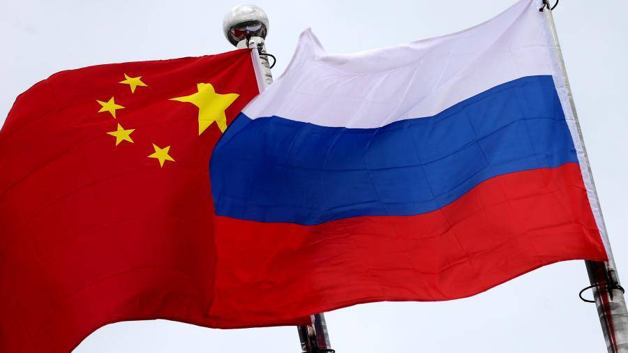 В Пентагоне сочли недолговечной дружбу России и Китая