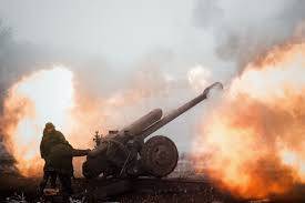 Киевские боевики за сутки до перемирия выпустили по ДНР почти 450 боеприпасов