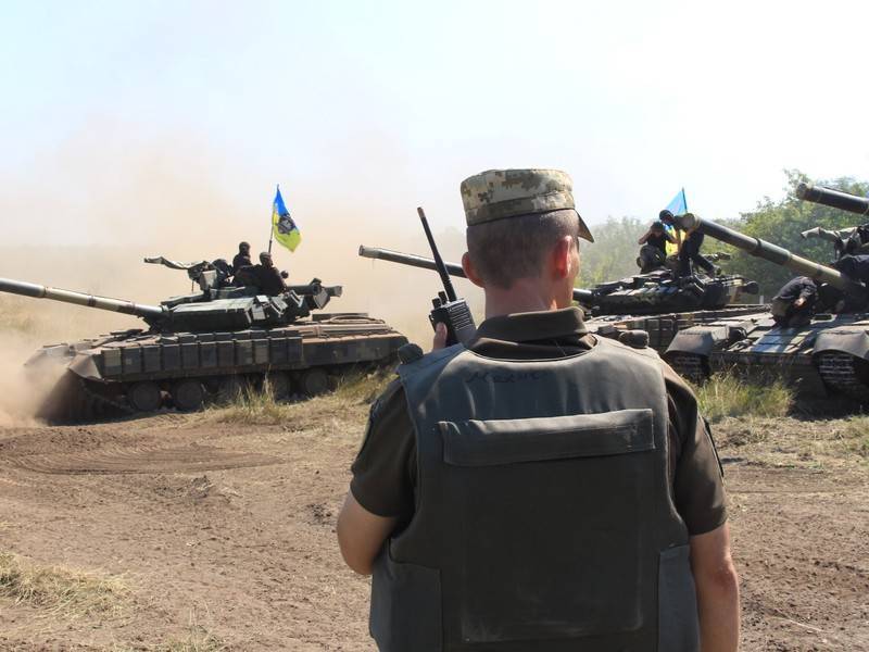 Киев подтвердил соблюдение перемирия