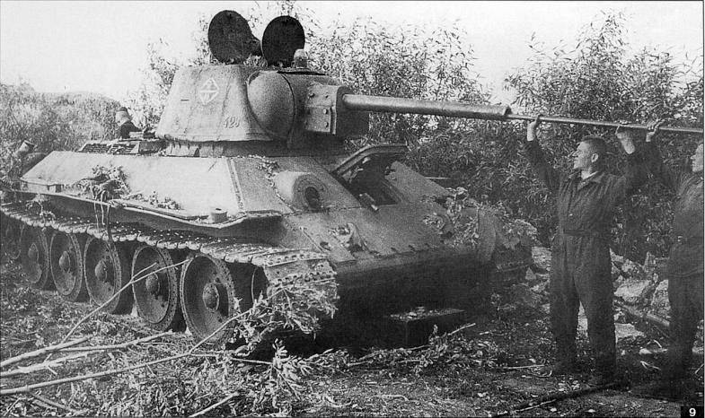 Почему американцы раскритиковали советский танк T-34 | Русская семерка