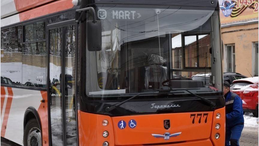 В Кирове могут серьезно обновить парк троллейбусов