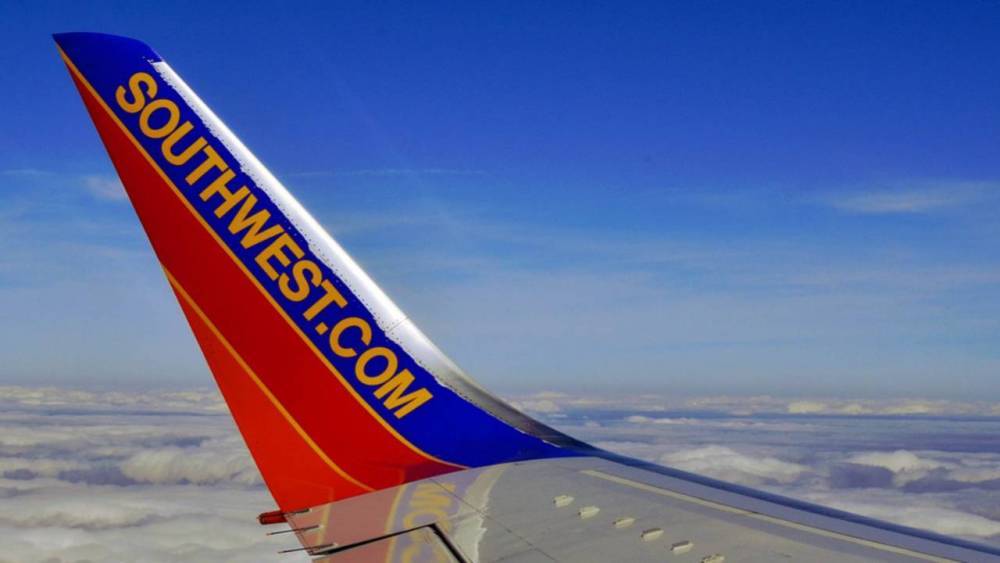 Southwest Airlines отменила рейсы с Boeing 737 Max до ноября