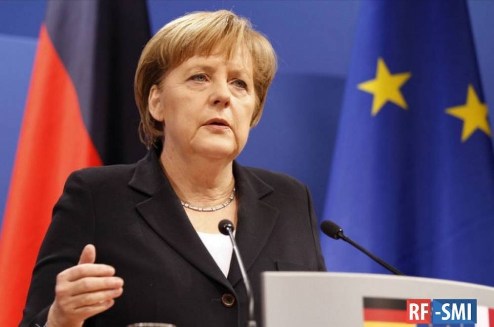 Журналисты узнали, сколько зарабатывает канцлер Германии Ангела Меркель