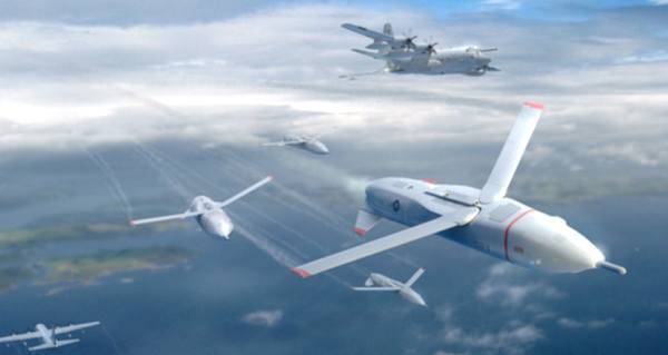 Defense News о новом облике войны: «Роящиеся» дроны сделают ВВС США непобедимыми