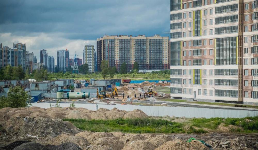 Владимир Путин поручил обеспечить жильем малоимущие семьи