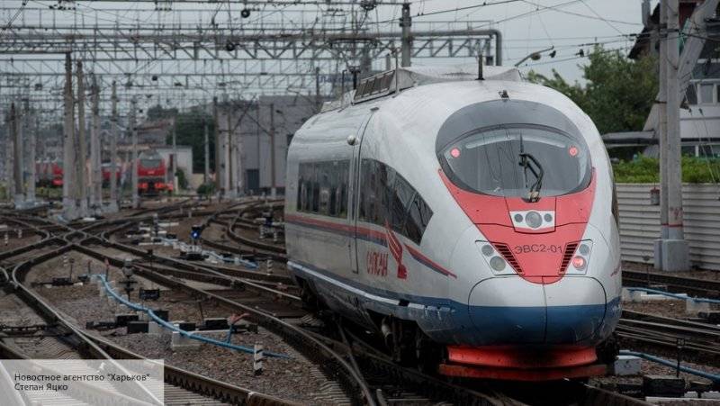 Россию и Белоруссию могут соединить высокоскоростной железной дорогой