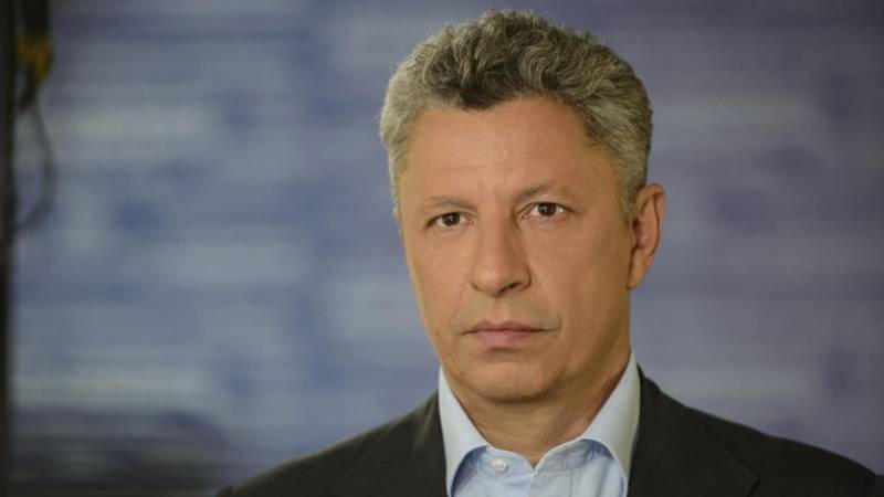 Бойко надеется, что после прекращения огня на Донбассе Украина начнет восстанавливать экономические связи с Россией