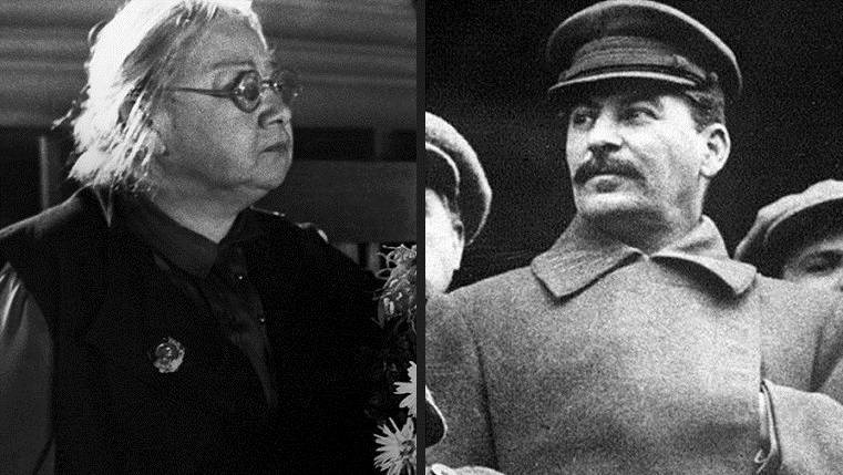 Почему Хрущёв обвинил Сталина в убийстве Крупской | Русская семерка