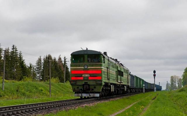 В “ДНР” хотят запустить железнодорожное пассажирское сообщение с Россией