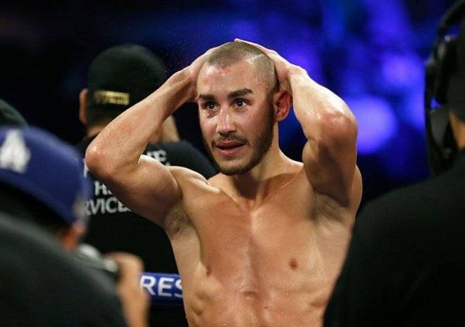 Российский боксер попал в реанимацию в критическом состоянии после боя в США