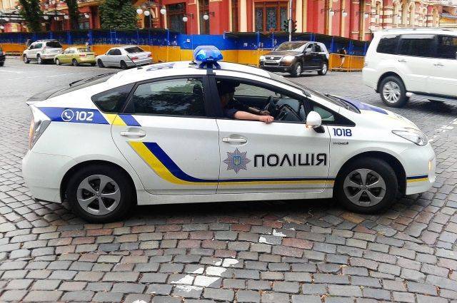 Украинская полиция получила 218 заявлений о нарушениях на выборах в Раду