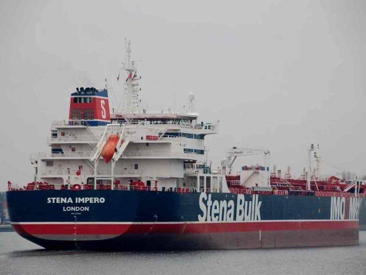 Лондон пытается извлечь выгоду из задержания Ираном британского танкера