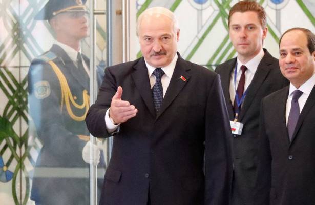 Лукашенко понадеялся на европейское будущее