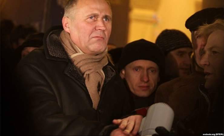 Бывший руководитель штаба Статкевича рассказал много нового и интересного о Площади-2010