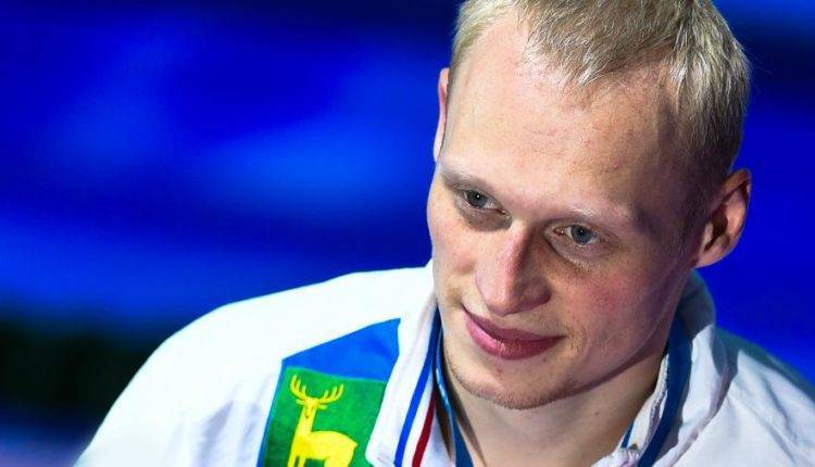 Олимпийский чемпион Захаров пропустит ЧЕ по водным видам спорта в Киеве