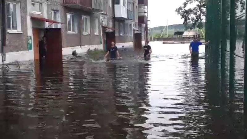 Иркутская область выделит 10 миллиардов на новое жилье после наводнения
