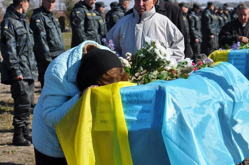 Украинцы не дождутся мира, пока не откажутся от Крыма и Донбасса
