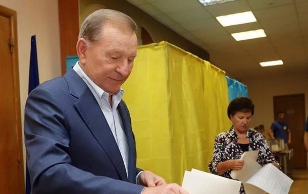 Экс-президент Украины намекнул, за кого отдал свой голос