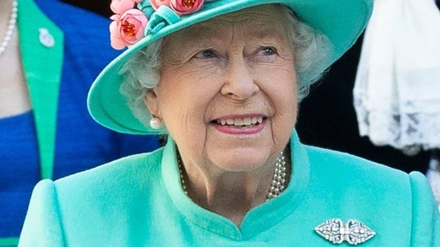 Сколько заработала за год британская королева Елизавета II