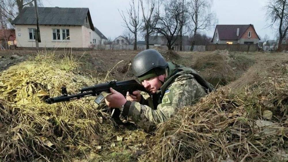 В ЛНР заявили, что ВСУ размещают вооружение у линии соприкосновения в Донбассе